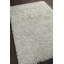 Hand Loomed Modern Area Rug in White-819748871