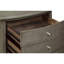 Table de chevet 3 tiroirs