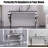Trenece 50'' Console Table