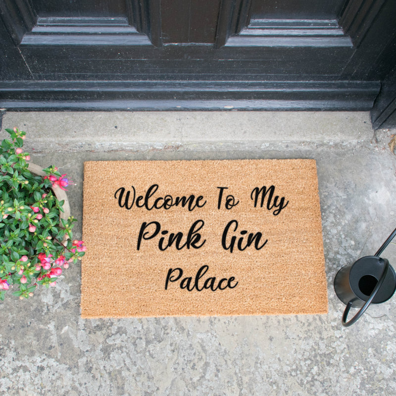 Wiltshire Non-Slip Outdoor Doormat