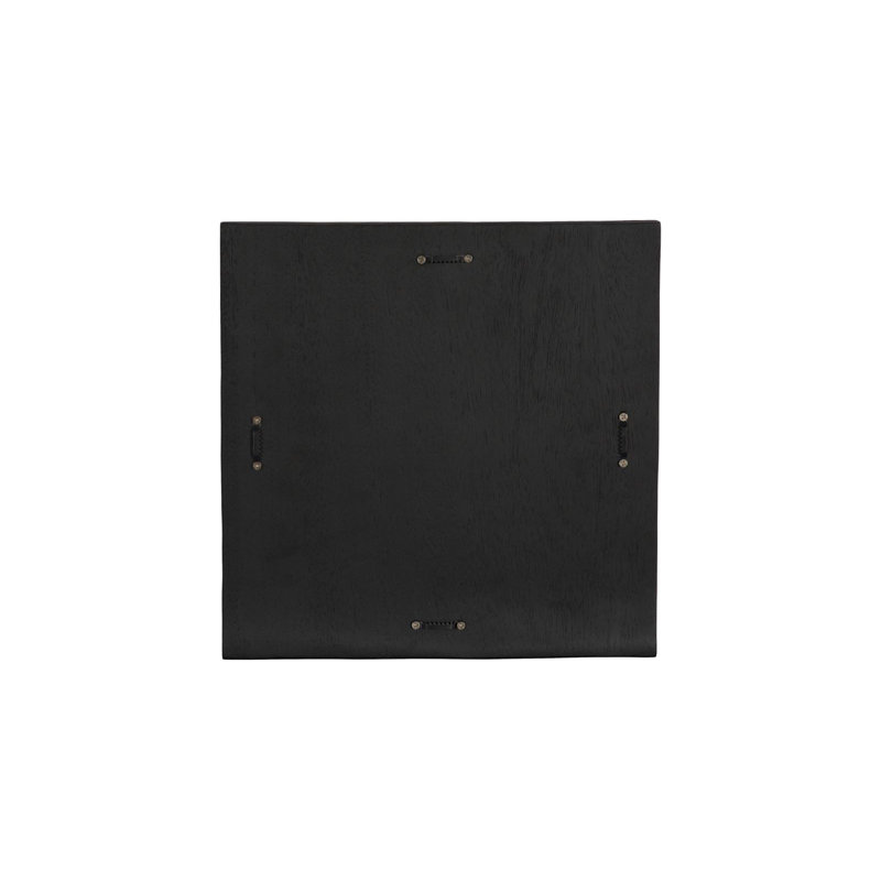 Curve Wall Tile, Arc, Black, Black