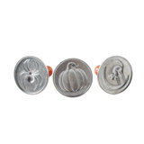 Nordic Ware Heirloom 3-Piece Cookie Stamps