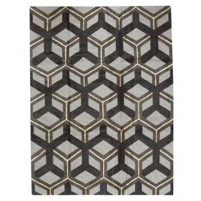 High-Quality Hand-Knotted Multi Area Rug
