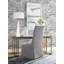 Rouleau de papier peint adhésif imitation marbre L 9 pi x l 27 po Luxe Haven-53112881