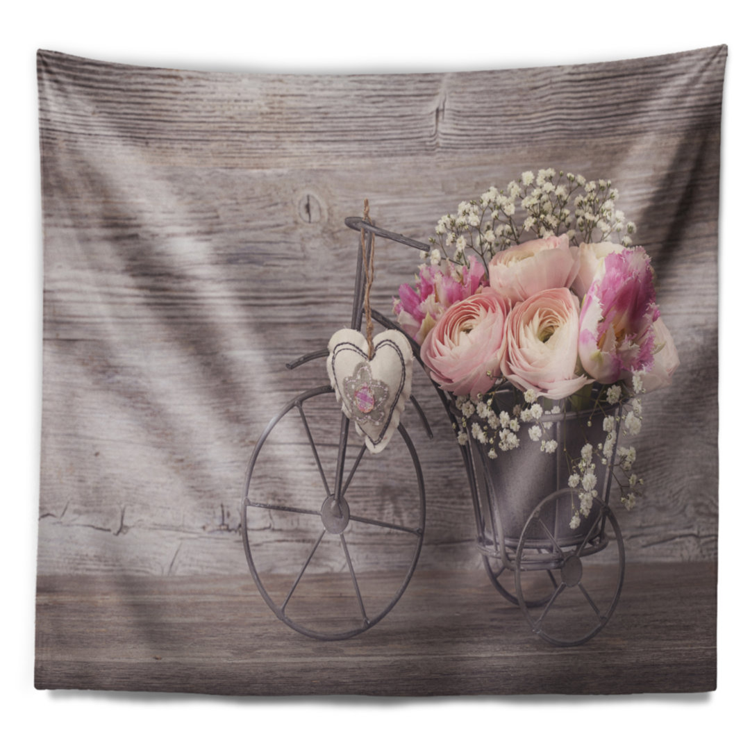 Polyester Tapestry East Urban Home 