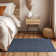Colston Jute and Cotton Braided Farmhouse Rug
