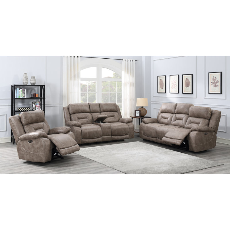 Fauteuil inclinable oscillant standard de 44 po de largeur Aprill