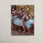 Edgar Degas - Wrapped Canvas Painting