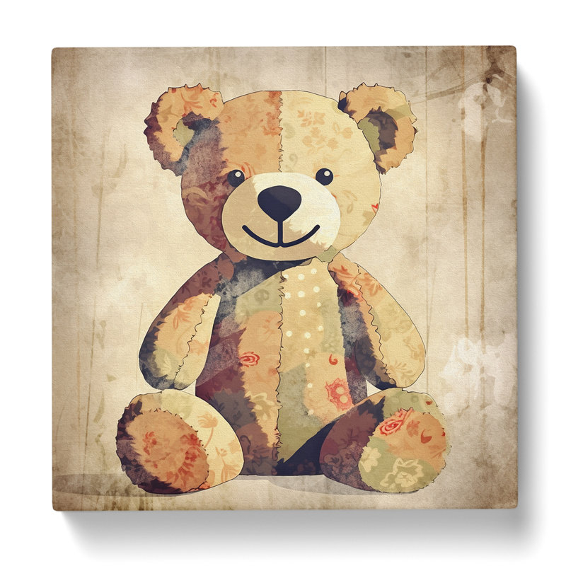 Modern Wall Art - Wrapped Canvas