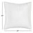 Lucio Polyester Sham-70789998-70789999
