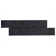 Mantis 2.4 in. x 14.56 in. Matte Porcelain Stone Look Subway Floor and Wall Tile (11.62 Sq.Ft./Case)