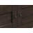 Damian Rectangular Counter Height Table With Butterfly Leaf Cappuccino