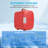 4L Portable Mini Fridge Holds Up to 6 Cans for Car,Bedroom,Office-123759434