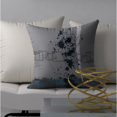 Housse de coussin carré fantastique VIP/insert