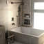Bliss Complete Shower System with Rough-in Valve-1106782497