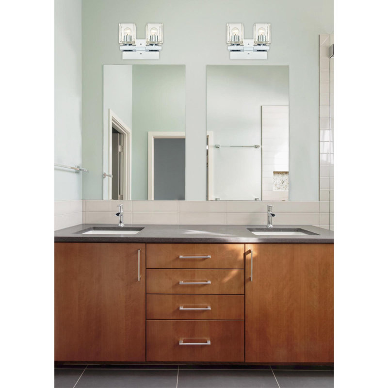 Knowlton 2 - Light Dimmable Vanity Light
