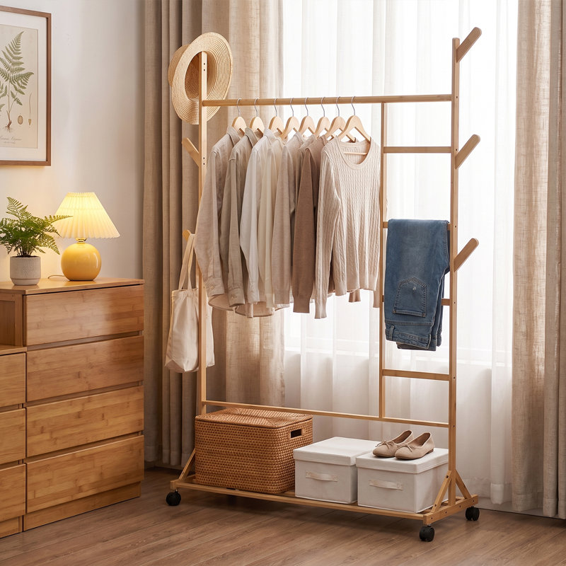 100 cm Clothes Rack
