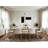 Machine Washable Persian Brown Area Rug-1344605064