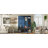 Farmhouse Hall Tree With 4 Hidden Hanging Hooks-624687993