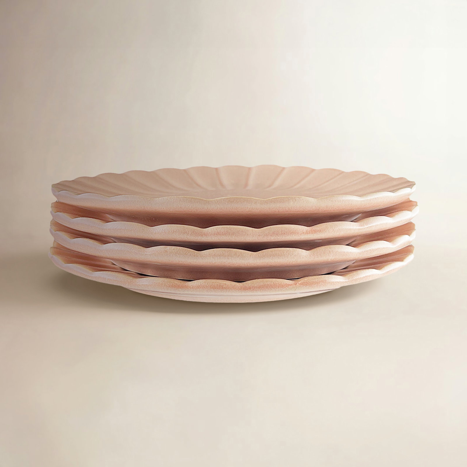 Lafayette 8" Salad Plate, Pink