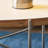 Modern Creative Design Oval Coffee Table