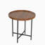 Aarah Cross Legs Coffee Table