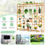 Boglarka Plant Stand 9 Tier