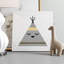 Art sur toile Aherin Little Teepee-17794143
