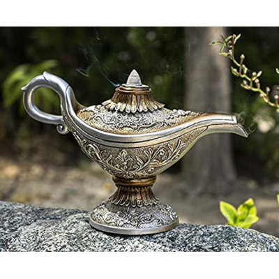 Figurine lampe magique