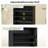 40 Pair Shoe Cabinet With Adjustable Shelves-1961297384