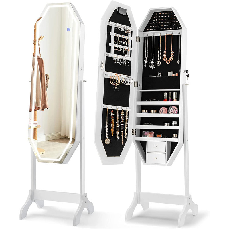 Aarshi Jewelry Armoire