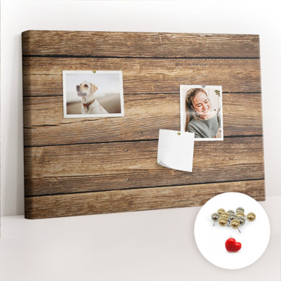 Madena Cork Corkboard / Bulletin Board