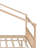 Pisinemo House Beds with Trundle-543808038-572340325