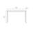 Linea™ Steel Writing Desk-64409241