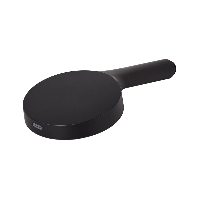 Shower Head and Hose Kit MAPIRI, Matte Black