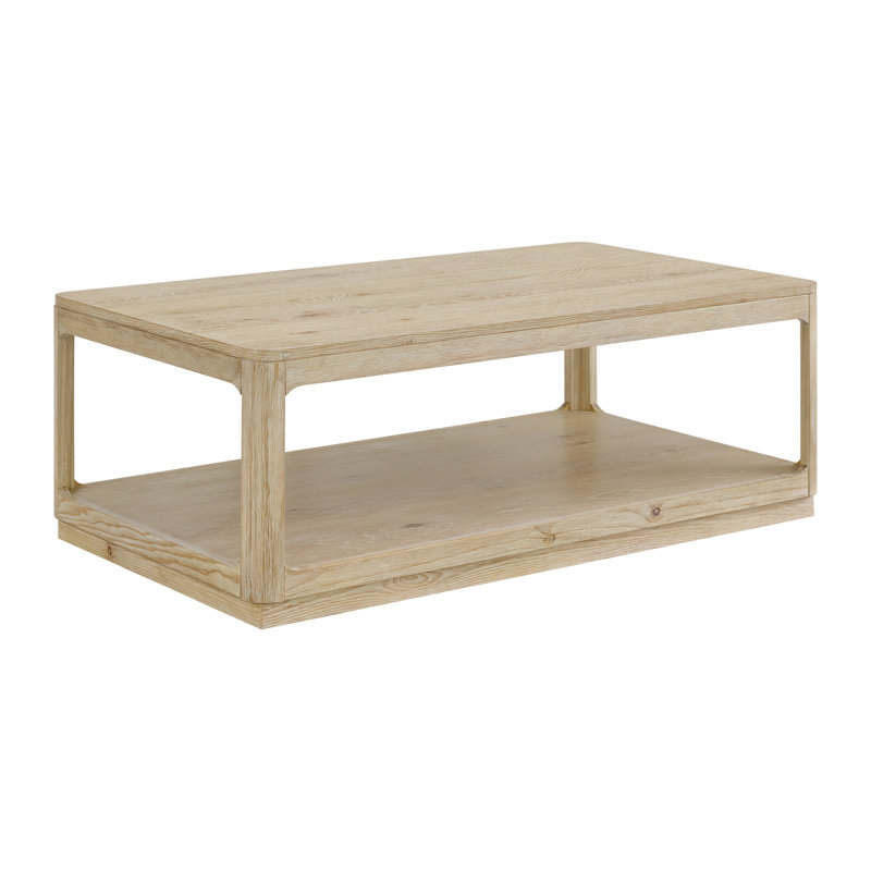 Table basse avec rangement Mariet