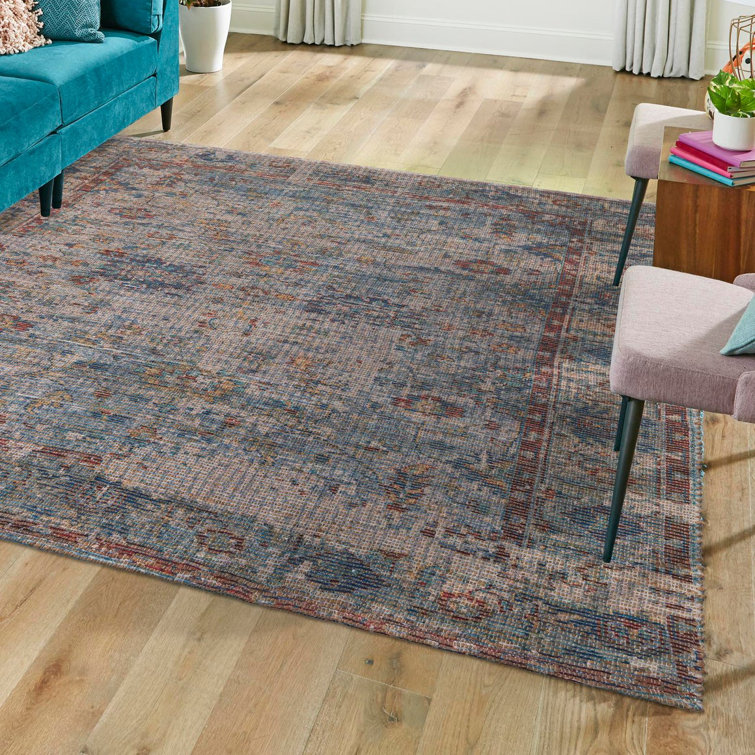 Watkin Oriental Indoor Rug