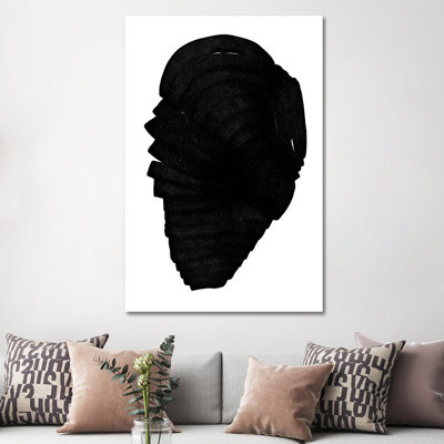 Terra I by Leemo - Wrapped Canvas Gallery-Wrapped Canvas Giclée