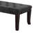 Solid Wood Upholstered Tufted Bench-459411016