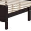 Lit plateforme en bois avec tête de lit-2033051698-2033051699