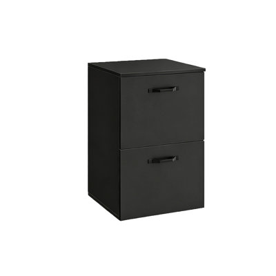 42 cm W 2 -Drawer Filing Cabinet
