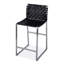 Butler Urban Brown Woven Leather Bar Stool-1389649040-1428225834