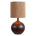 Dark Brown Wood