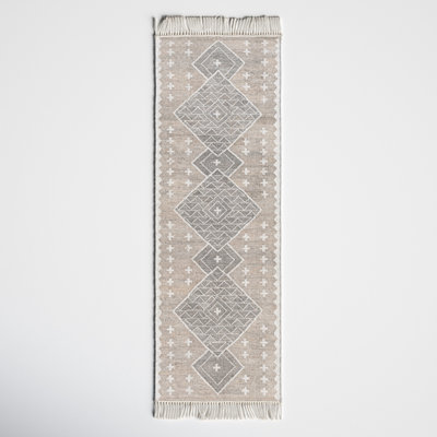 Malti Hand-Woven Moroccan Rug