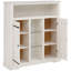 Brookville 120cm Sideboard-1545463094
