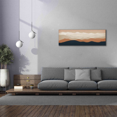 «Terra Cotta Sky Mountains» par Ryan Fowler