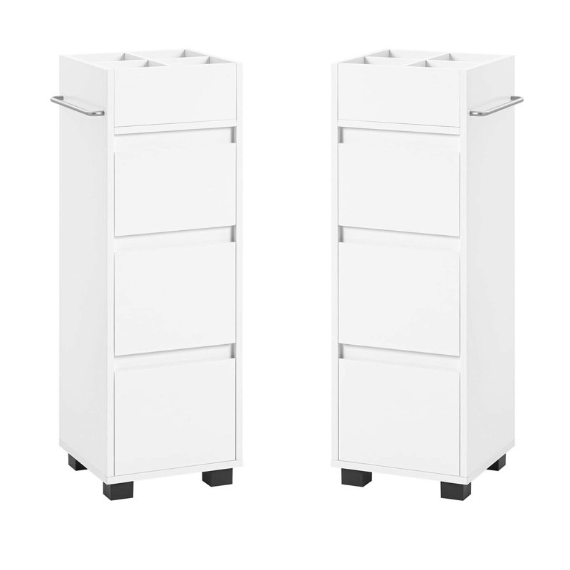 Suela Freestanding Bathroom Cabinet