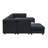 Alsha Upholstered Sectional Reversible-1034777283
