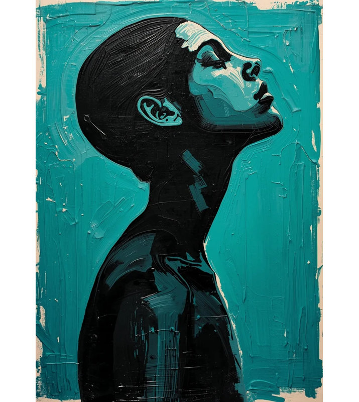 Turquoise Ascent