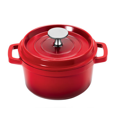 G.E.T. Non-Stick Cast Aluminum Round Dutch Oven